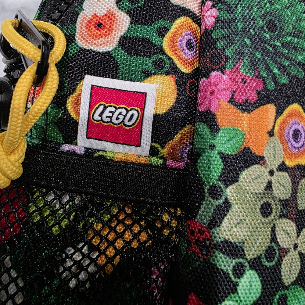 Herschel Supply Company Women's Floral Backpack - Multicolor - Picture 5 of 7